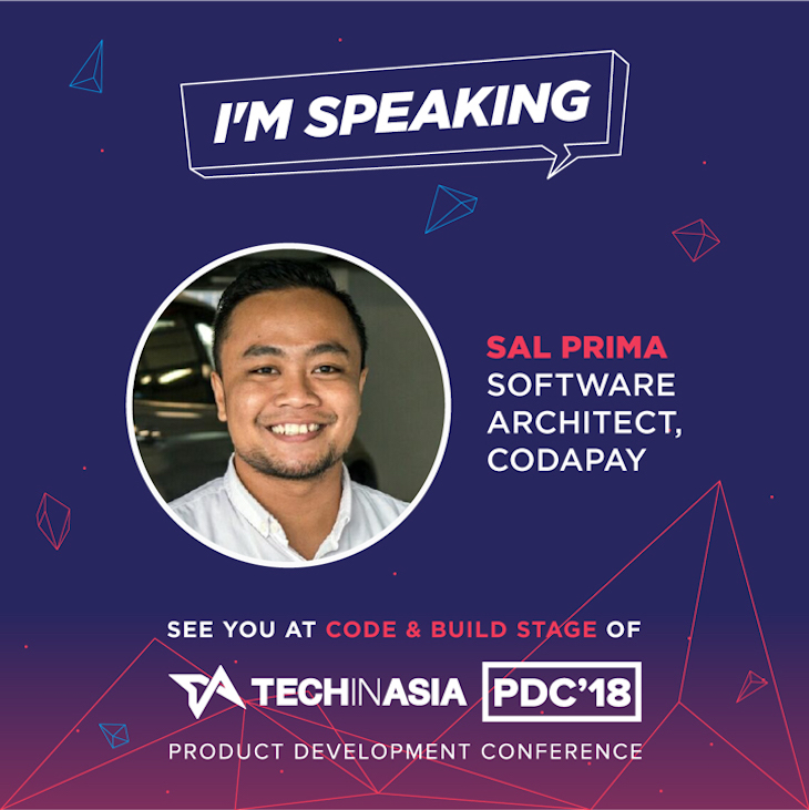 Sal Prima - TIA PDC 2018 Speaker